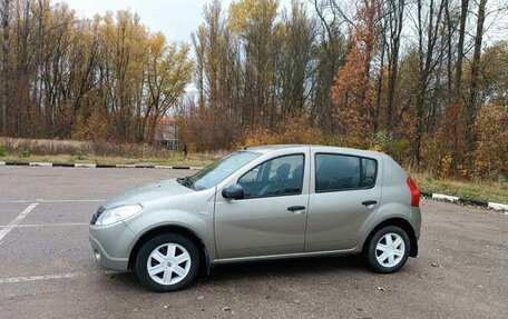 Renault Sandero I, 2014 год, 660 000 рублей, 8 фотография