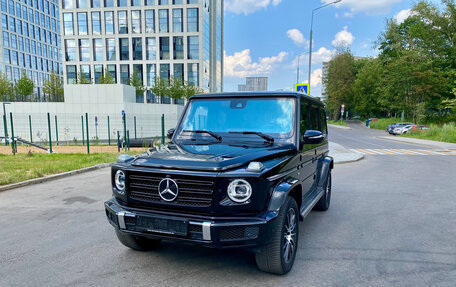 Mercedes-Benz G-Класс W463 рестайлинг _iii, 2019 год, 16 450 000 рублей, 1 фотография