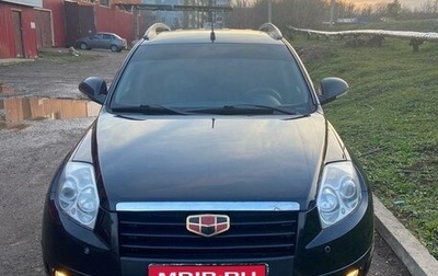 Geely Emgrand X7 I, 2014 год, 800 000 рублей, 1 фотография