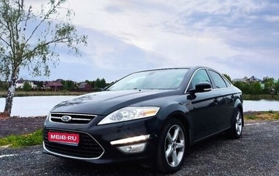 Ford Mondeo IV, 2011 год, 950 000 рублей, 1 фотография