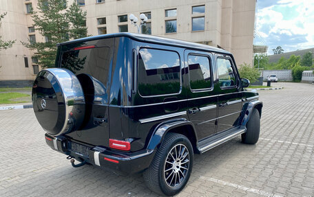 Mercedes-Benz G-Класс W463 рестайлинг _iii, 2019 год, 16 450 000 рублей, 3 фотография