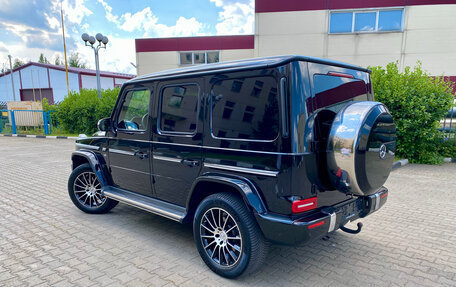 Mercedes-Benz G-Класс W463 рестайлинг _iii, 2019 год, 16 450 000 рублей, 4 фотография