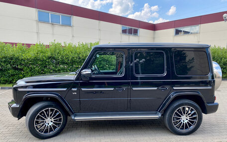 Mercedes-Benz G-Класс W463 рестайлинг _iii, 2019 год, 16 450 000 рублей, 5 фотография