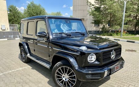 Mercedes-Benz G-Класс W463 рестайлинг _iii, 2019 год, 16 450 000 рублей, 8 фотография