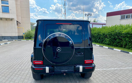 Mercedes-Benz G-Класс W463 рестайлинг _iii, 2019 год, 16 450 000 рублей, 7 фотография