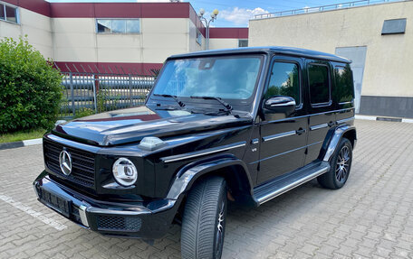 Mercedes-Benz G-Класс W463 рестайлинг _iii, 2019 год, 16 450 000 рублей, 2 фотография