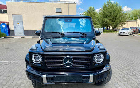 Mercedes-Benz G-Класс W463 рестайлинг _iii, 2019 год, 16 450 000 рублей, 6 фотография