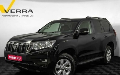 Toyota Land Cruiser Prado 150 рестайлинг 2, 2021 год, 7 900 000 рублей, 1 фотография