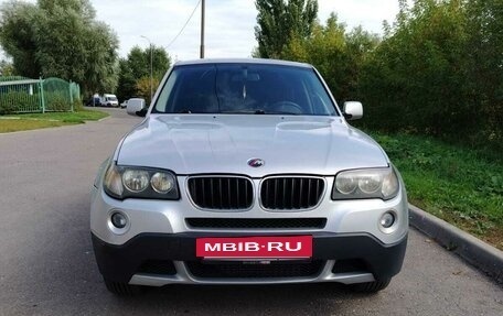 BMW X3, 2009 год, 1 200 000 рублей, 2 фотография