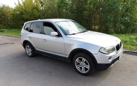 BMW X3, 2009 год, 1 200 000 рублей, 3 фотография