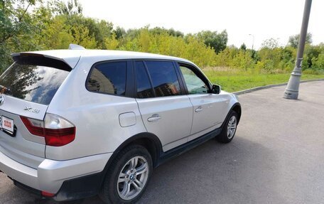 BMW X3, 2009 год, 1 200 000 рублей, 4 фотография