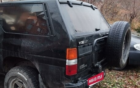 Nissan Terrano II рестайлинг, 1989 год, 270 000 рублей, 3 фотография