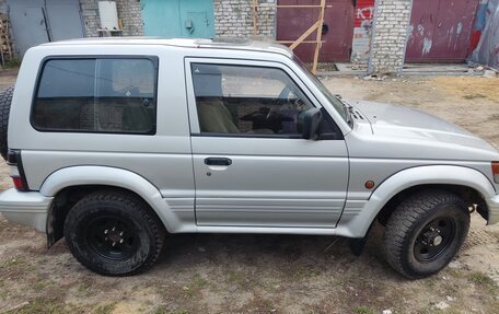 Mitsubishi Pajero III рестайлинг, 1994 год, 280 000 рублей, 22 фотография