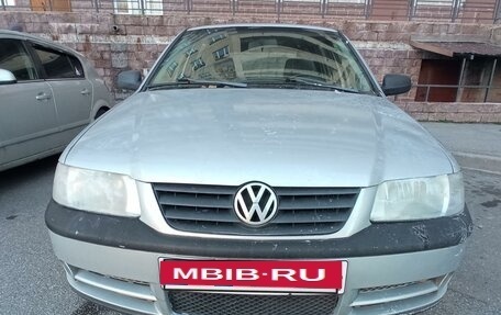 Volkswagen Pointer, 2004 год, 165 000 рублей, 4 фотография