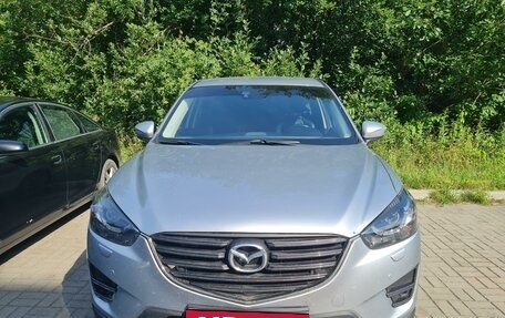 Mazda CX-5 II, 2016 год, 2 450 000 рублей, 2 фотография