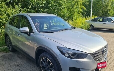 Mazda CX-5 II, 2016 год, 2 450 000 рублей, 4 фотография