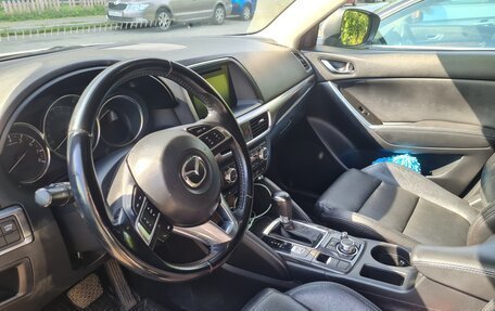 Mazda CX-5 II, 2016 год, 2 450 000 рублей, 7 фотография