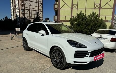 Porsche Cayenne III, 2019 год, 7 700 000 рублей, 2 фотография