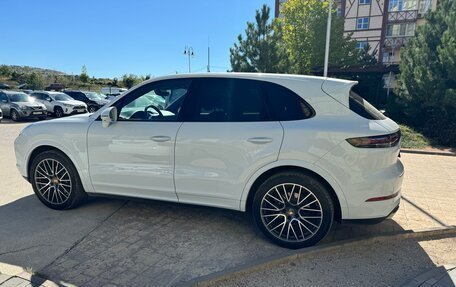 Porsche Cayenne III, 2019 год, 7 700 000 рублей, 5 фотография