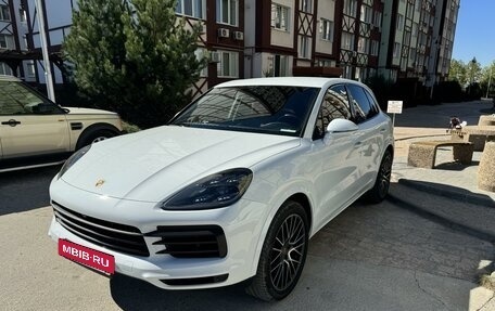 Porsche Cayenne III, 2019 год, 7 700 000 рублей, 7 фотография