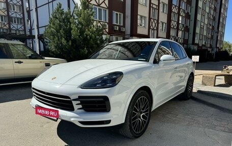 Porsche Cayenne III, 2019 год, 7 700 000 рублей, 6 фотография