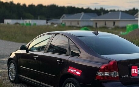 Volvo S40 II, 2006 год, 750 000 рублей, 3 фотография