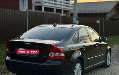 Volvo S40 II, 2006 год, 750 000 рублей, 2 фотография