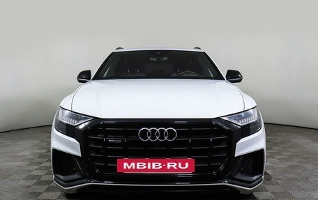 Audi Q8 I, 2019 год, 8 348 000 рублей, 2 фотография