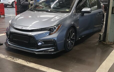 Toyota Corolla, 2019 год, 2 465 000 рублей, 20 фотография