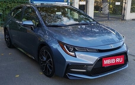 Toyota Corolla, 2019 год, 2 465 000 рублей, 26 фотография