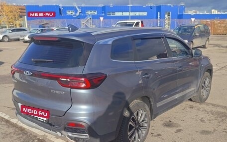 Chery Tiggo 8 I, 2021 год, 2 200 000 рублей, 4 фотография