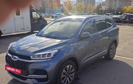 Chery Tiggo 8 I, 2021 год, 2 200 000 рублей, 9 фотография