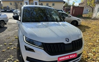 Skoda Kodiaq I, 2018 год, 3 200 000 рублей, 1 фотография