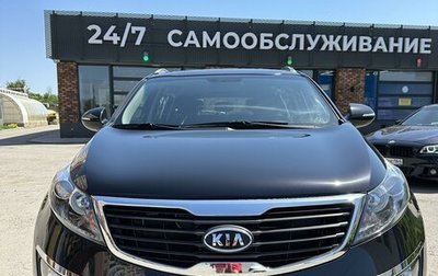 KIA Sportage III, 2011 год, 1 480 000 рублей, 1 фотография