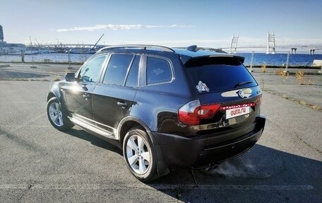 BMW X3, 2004 год, 850 000 рублей, 2 фотография