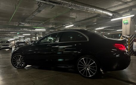 Mercedes-Benz C-Класс, 2019 год, 4 300 000 рублей, 8 фотография