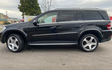 Mercedes-Benz GL-Класс, 2008 год, 1 190 000 рублей, 7 фотография