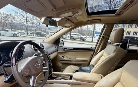 Mercedes-Benz GL-Класс, 2008 год, 1 190 000 рублей, 10 фотография