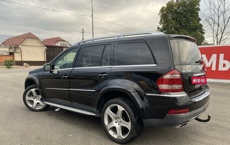 Mercedes-Benz GL-Класс, 2008 год, 1 190 000 рублей, 6 фотография