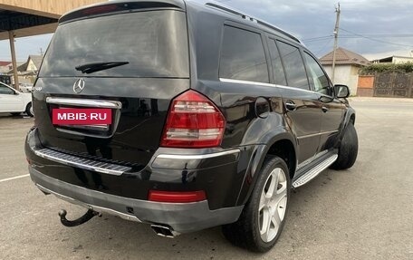 Mercedes-Benz GL-Класс, 2008 год, 1 190 000 рублей, 4 фотография