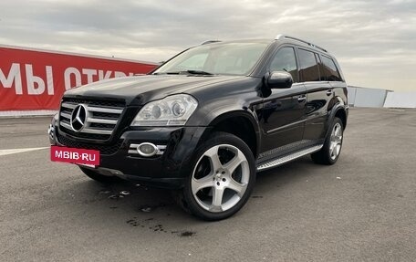 Mercedes-Benz GL-Класс, 2008 год, 1 190 000 рублей, 8 фотография