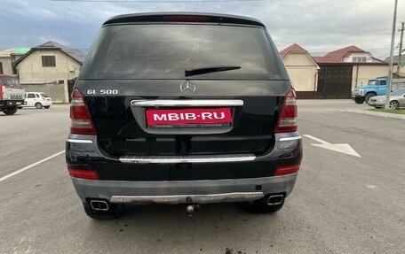 Mercedes-Benz GL-Класс, 2008 год, 1 190 000 рублей, 5 фотография