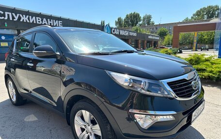 KIA Sportage III, 2011 год, 1 480 000 рублей, 5 фотография