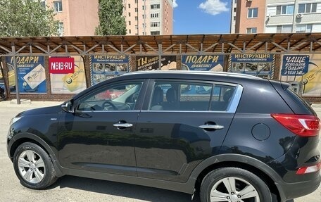 KIA Sportage III, 2011 год, 1 480 000 рублей, 3 фотография