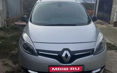 Renault Scenic III, 2016 год, 1 225 000 рублей, 1 фотография