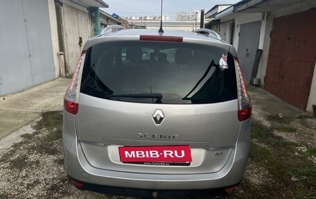 Renault Scenic III, 2016 год, 1 225 000 рублей, 4 фотография