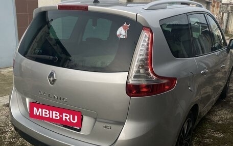 Renault Scenic III, 2016 год, 1 225 000 рублей, 5 фотография