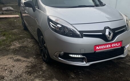 Renault Scenic III, 2016 год, 1 225 000 рублей, 2 фотография