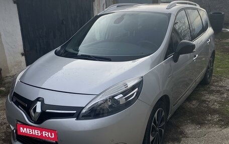 Renault Scenic III, 2016 год, 1 225 000 рублей, 3 фотография