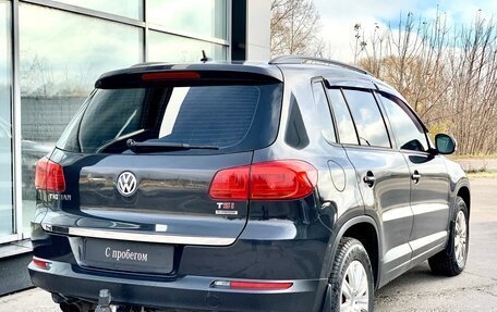 Volkswagen Tiguan I, 2014 год, 1 320 000 рублей, 6 фотография